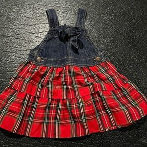 18 month Oshkosh jumper